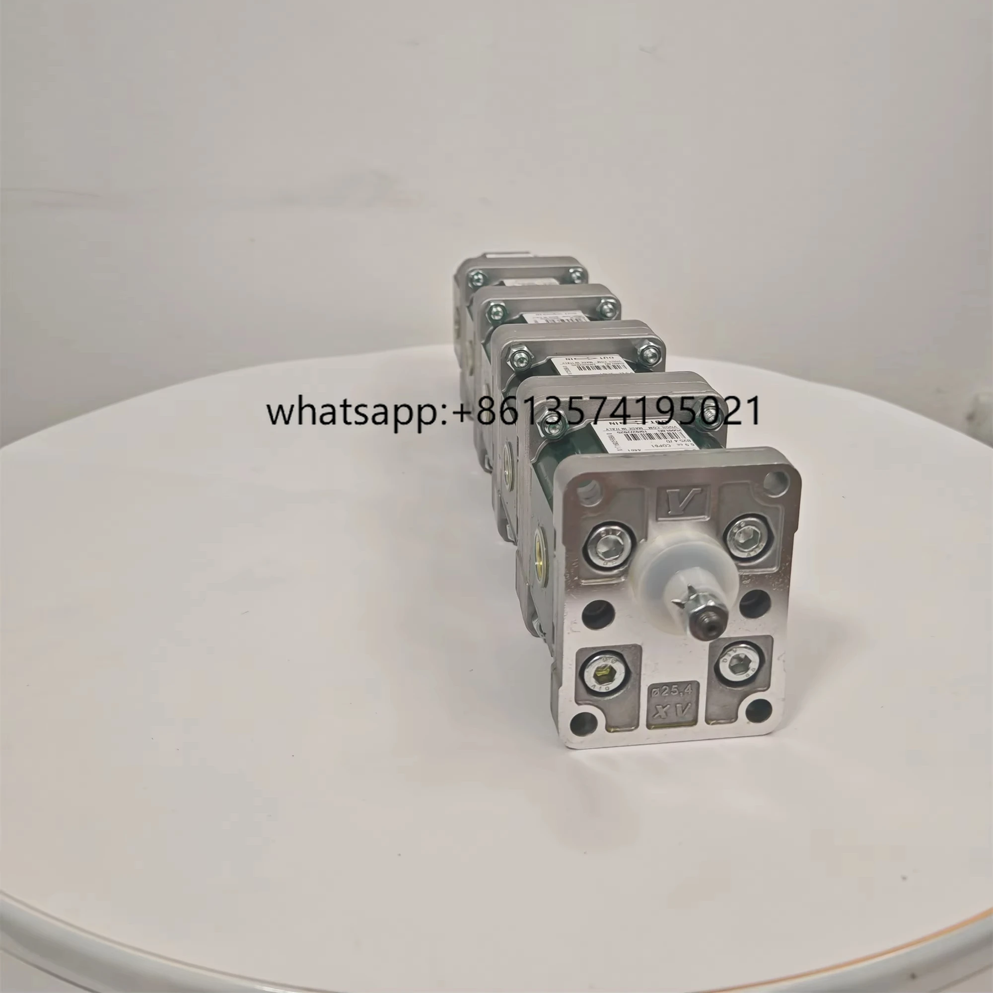 

VIVOIL XP Series High-Speed Gear Pump for Hydraulic Applications X0P/X1P/X2P/X3P Manufactured in Italy