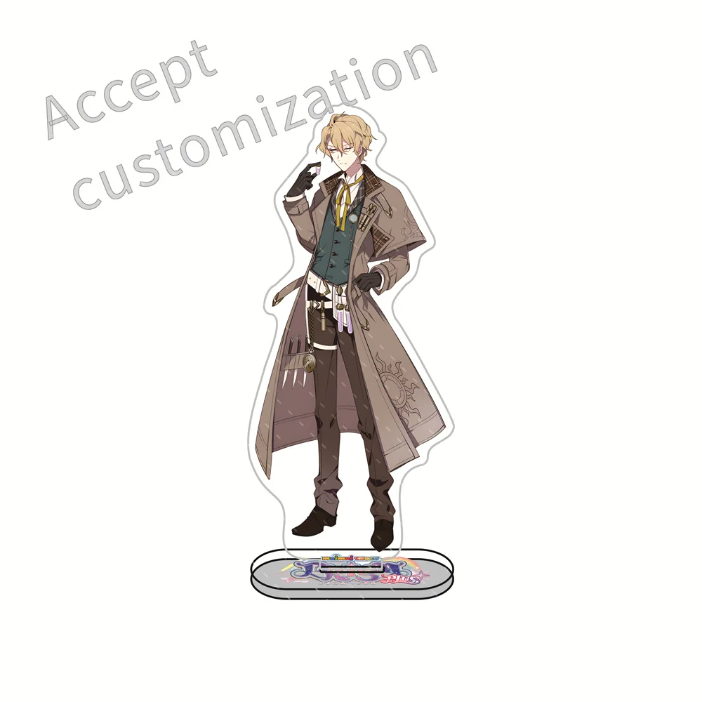 Game Maimai Deluxe PRiSM PLUS 15cm Acrylic Stand Derakkuma/Milk