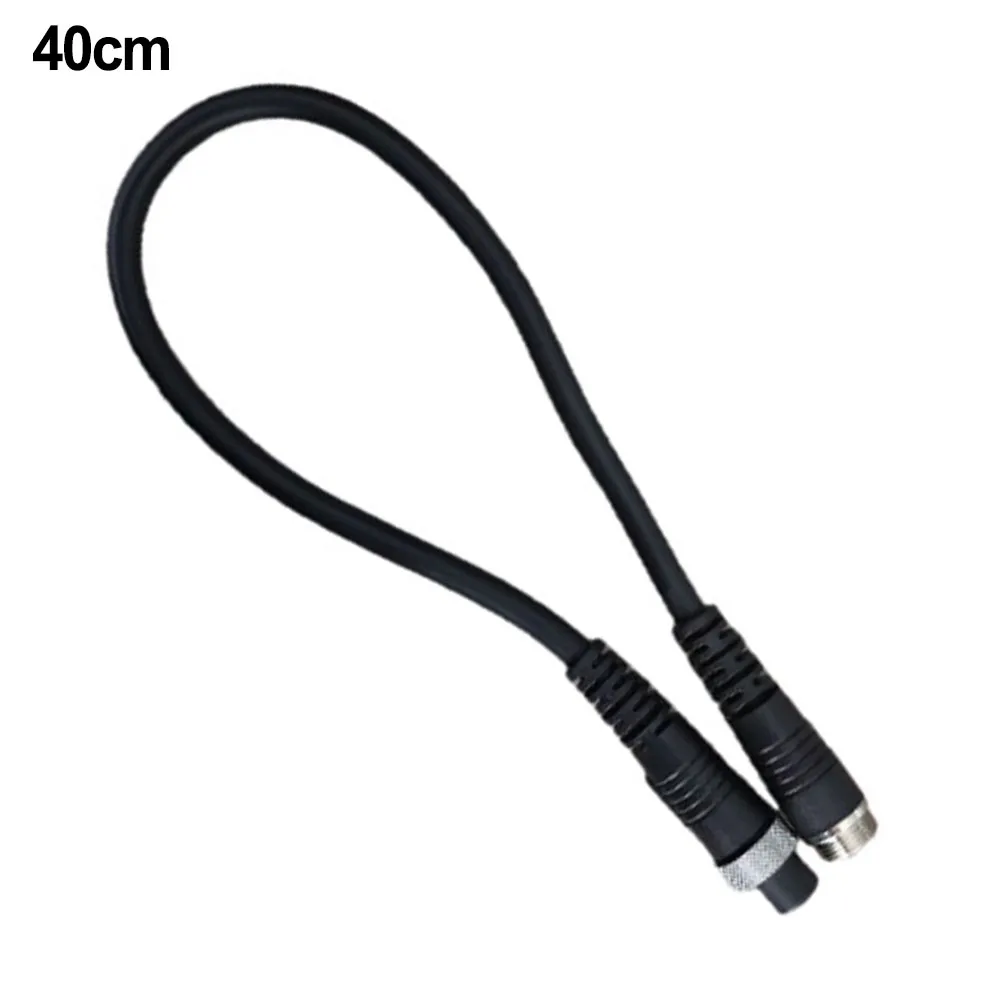 40 cm 150 cm 200 cm Für Daiwa Elektrische Rollen Power Kabel Batterie Luft Kabel Elektrische Angeln Reel Power kabel Zubehör