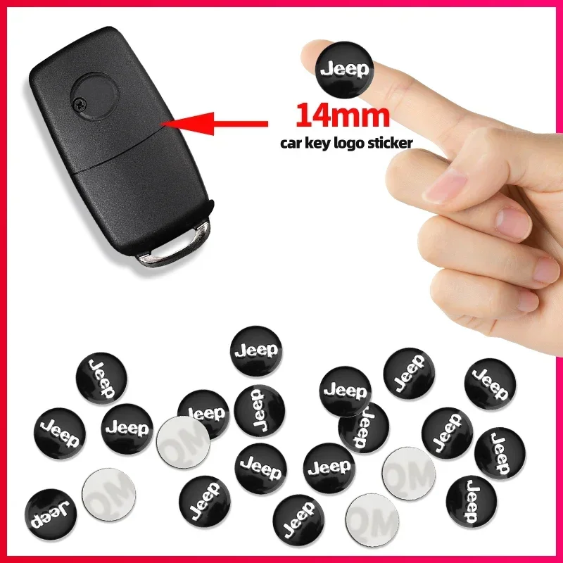 14Mm Car Key Emblem…