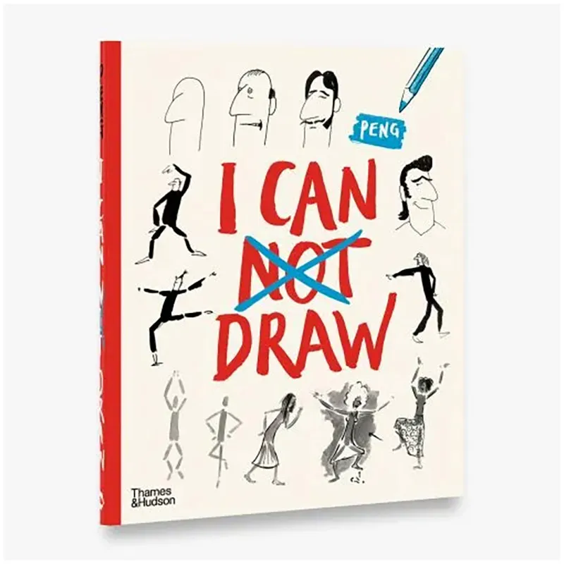 I Can Draw Learn art painting through comics. The original English version of the 