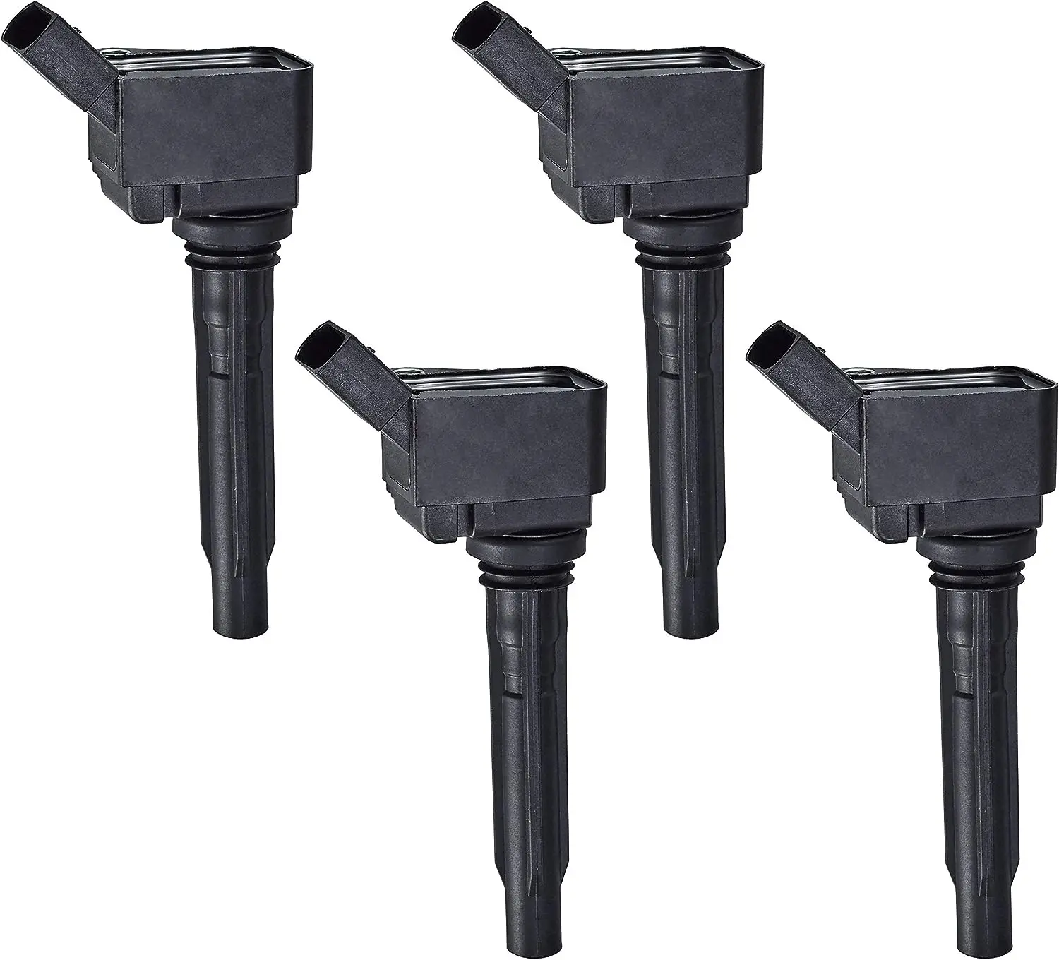 

4Pcs 06K905110C G J K 06L905110B C D 06J905110 G H F E D C 06H905110H D F G E J 0986221072 UF766 Ignition Coil for Audi VW Seat