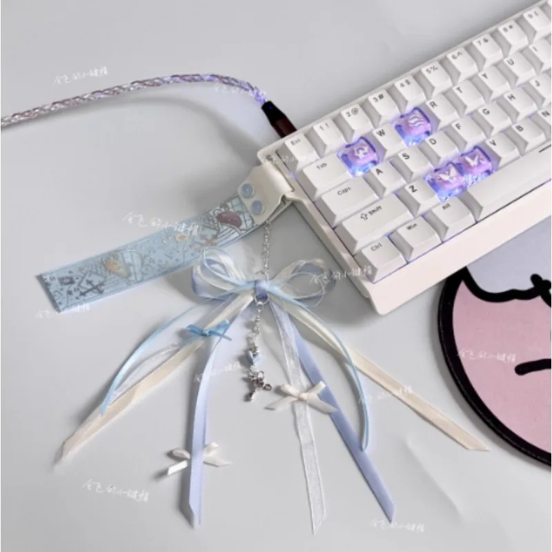 Clove Keyboard Ribbon Customiz - مراجعة Esports Gaming Keyboard وسعره