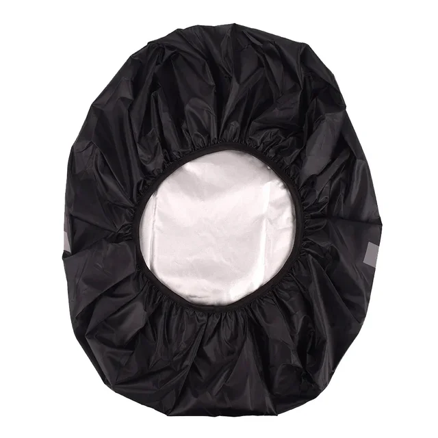 8-70L Reflective Backpack Rain Cover Outdoor Cycling Hiking Climbing Bag Cover Waterproof Rain Cover for Backpack  Rucksack 4