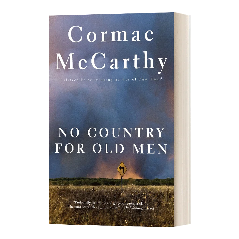 

No Country for Old Men, Bestselling books in English, Film on novel based 9780375706677