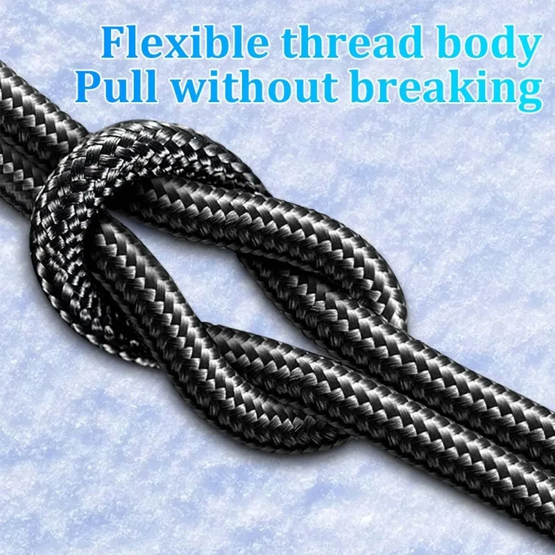 Sturdy Nylon Braided USB Type C Charger Cord 120W High-speed Charging Data Transfer Cables LED Digital Display USB C Wire