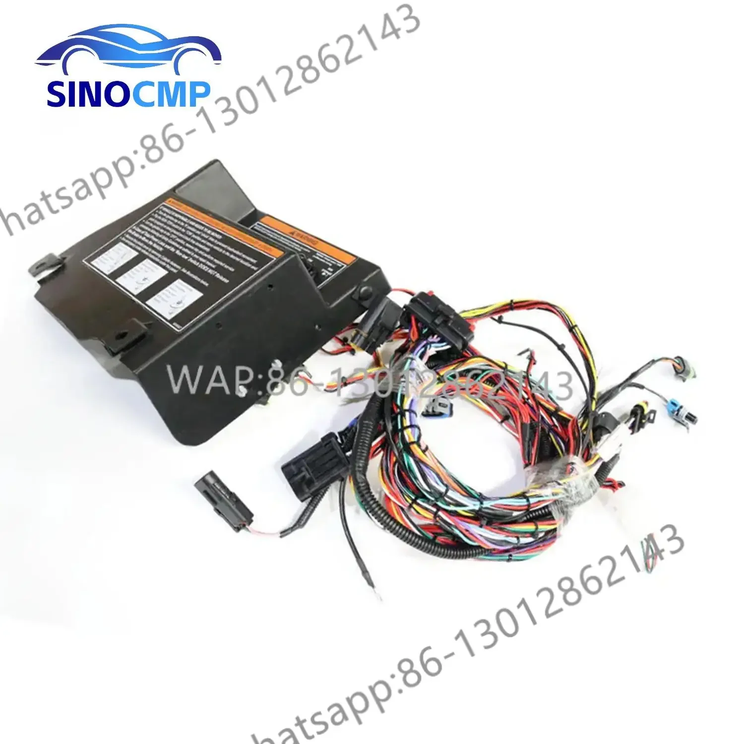 618950 612423 612422 612594 609694 609987 671767 636455G12 Speed Wiring Harness Controller for 2012-2016  RXV Curtis