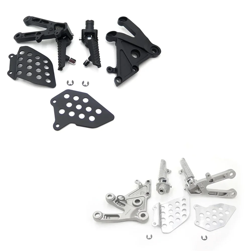 

Motorcycle Front Foot Peg Footrest Bracket For Honda CBR600RR CBR 600RR 2003-2006