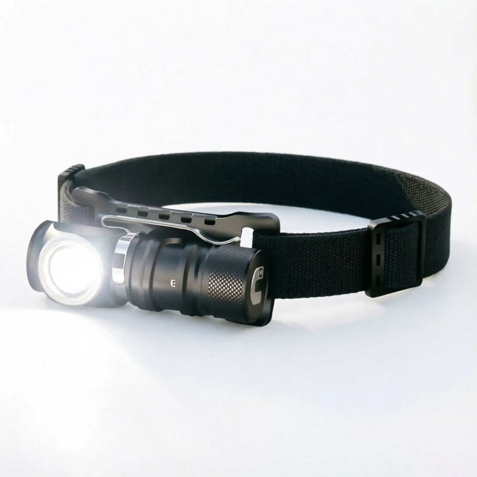 Powerful LED Headlamp Type-c Head Light Flashlight with Magnet Tail 3 Modes Lighting Headlight Outdoor Camping Fishing Lantern