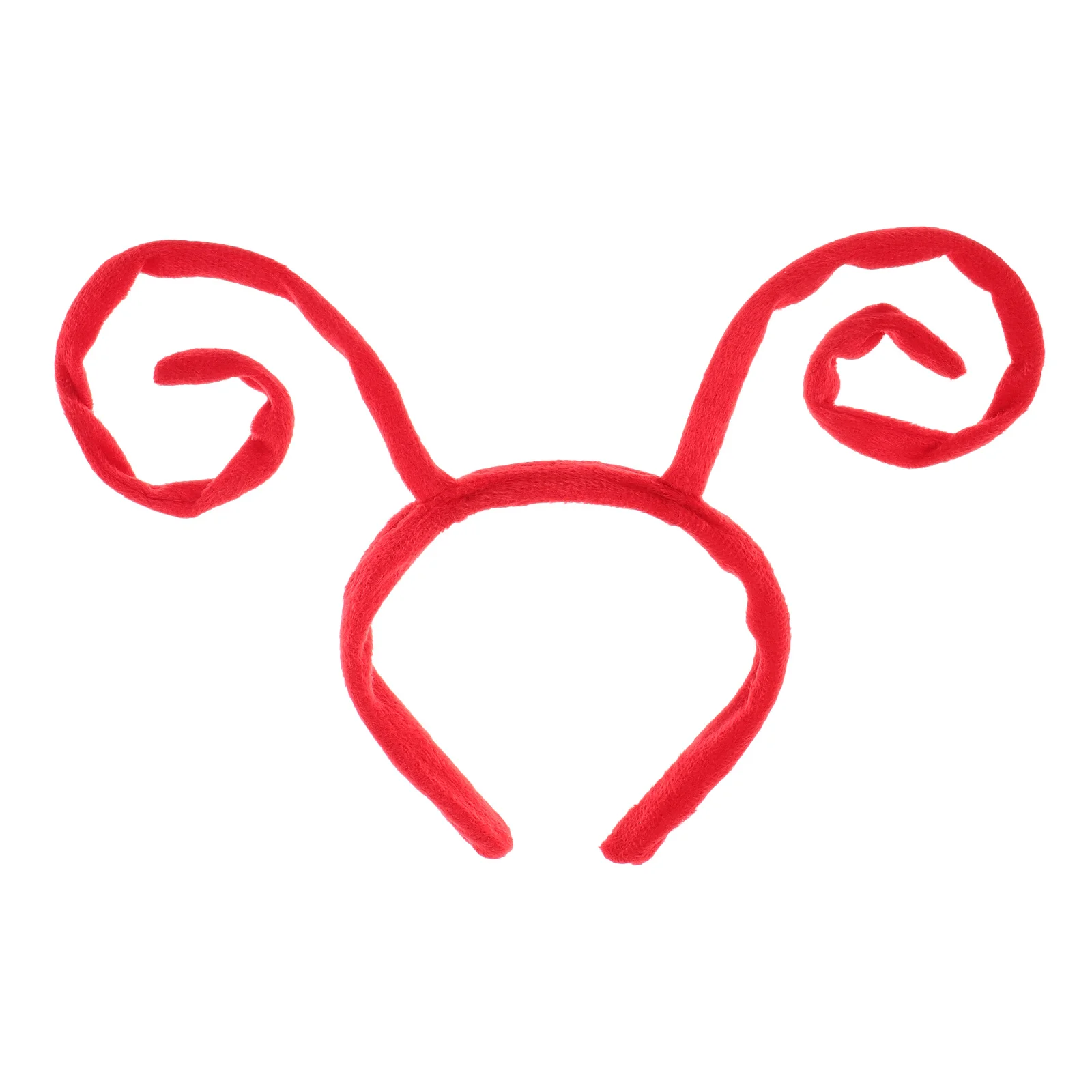 

Antenna Headband Adjustable Hair Hoop Party Hair Accessories Eye-Catching Cosplay Masquerade Photo Prop