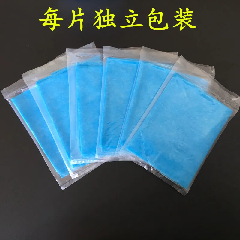 Disposable hole towel sterile surgical drape 40*50 50*60 60*90 80*120 single-piece packaging hole towel sterilization free shipp