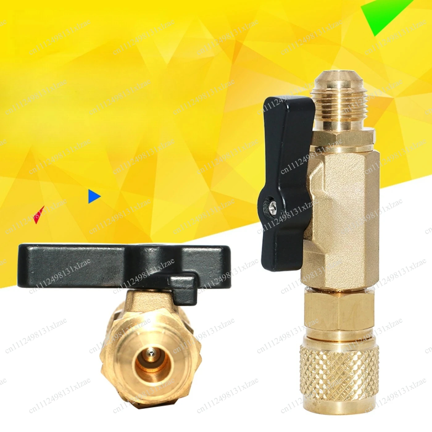 3-8-refrigeration-service-ball-valve-multi-purpose-for-ac-fridge-–-charging-vacuum-isolation-liquid-shut-off