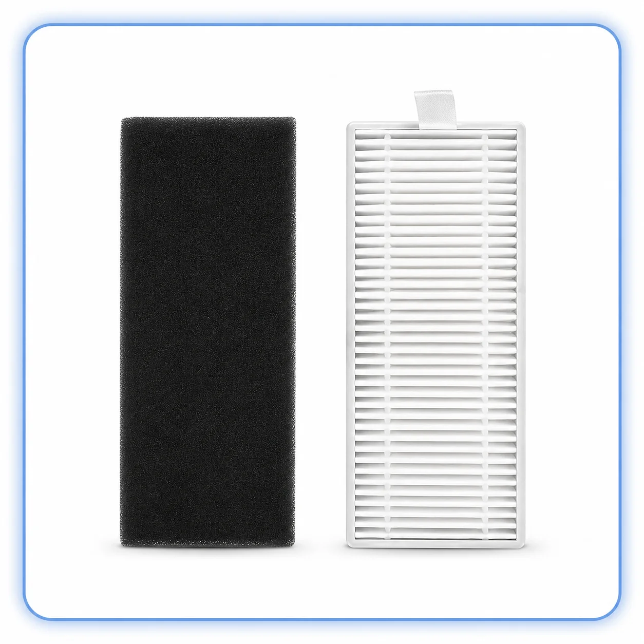 Replacement For Cecotec Conga 1090 1790 Titanium Ultra Robot Vacuum Spare Parts Accessories Main Side Brush Hepa Filter Mop Rag
