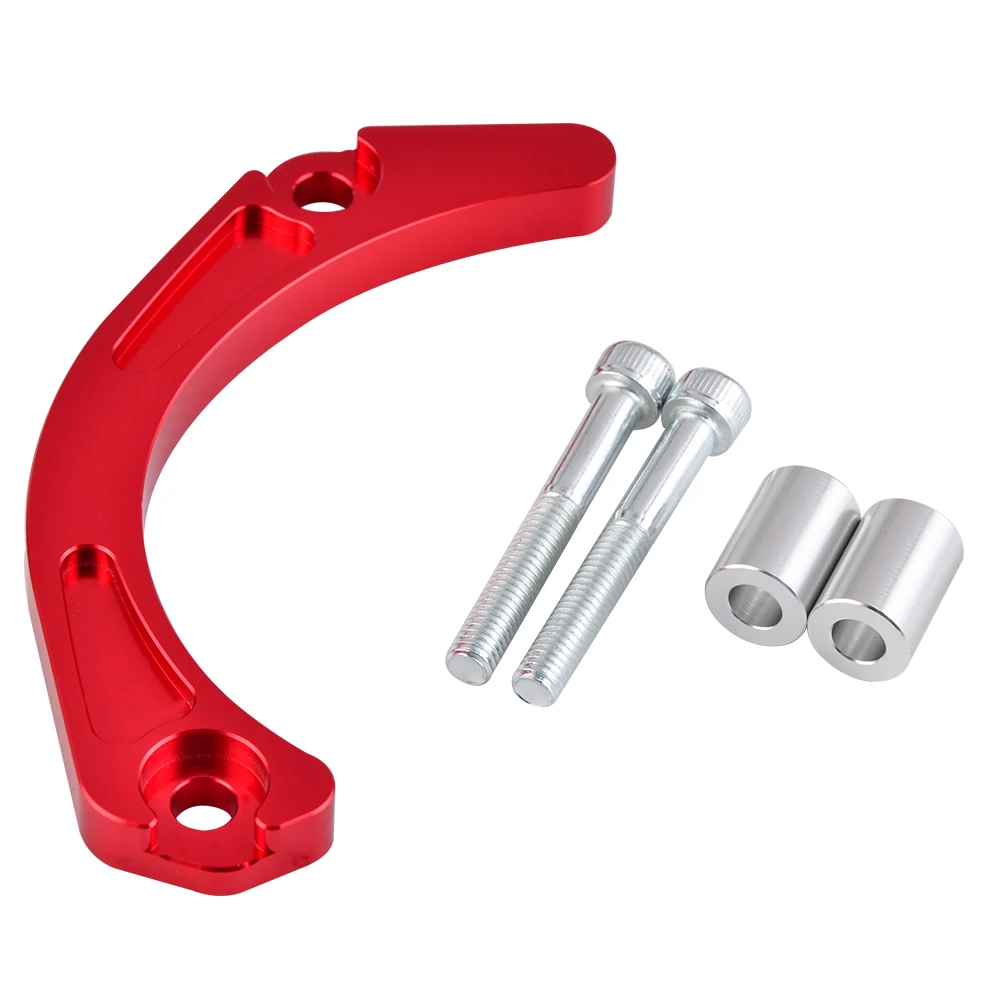 Motorgehäuse-Sparer für Suzuki Quadsport Z400 LTZ400 LTZ 400 2003–2013, 2014, Kawasaki KFX400 KFX 400 2003–2006, Gehäuseschutz – Detail 12