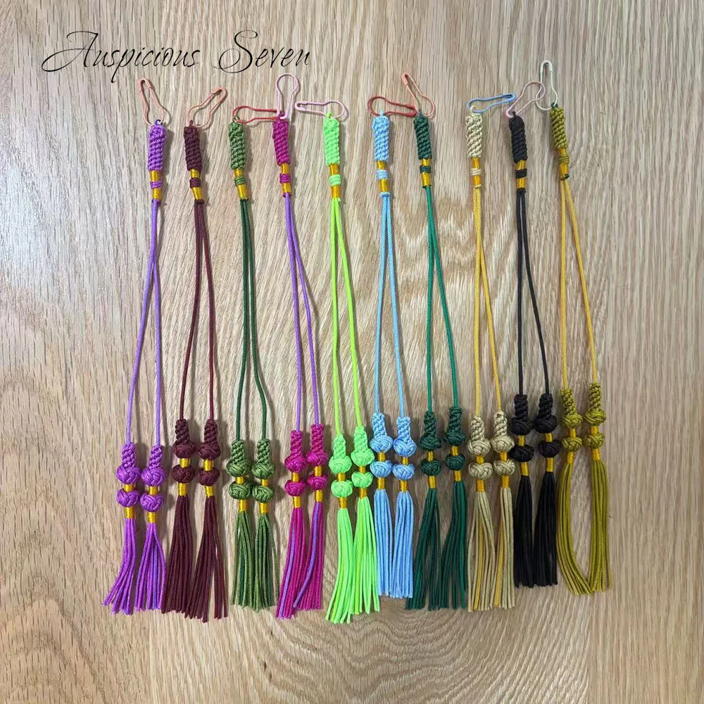 

Tesbih Hand Knitted Tassel / Islamic Prayer / SGD-596