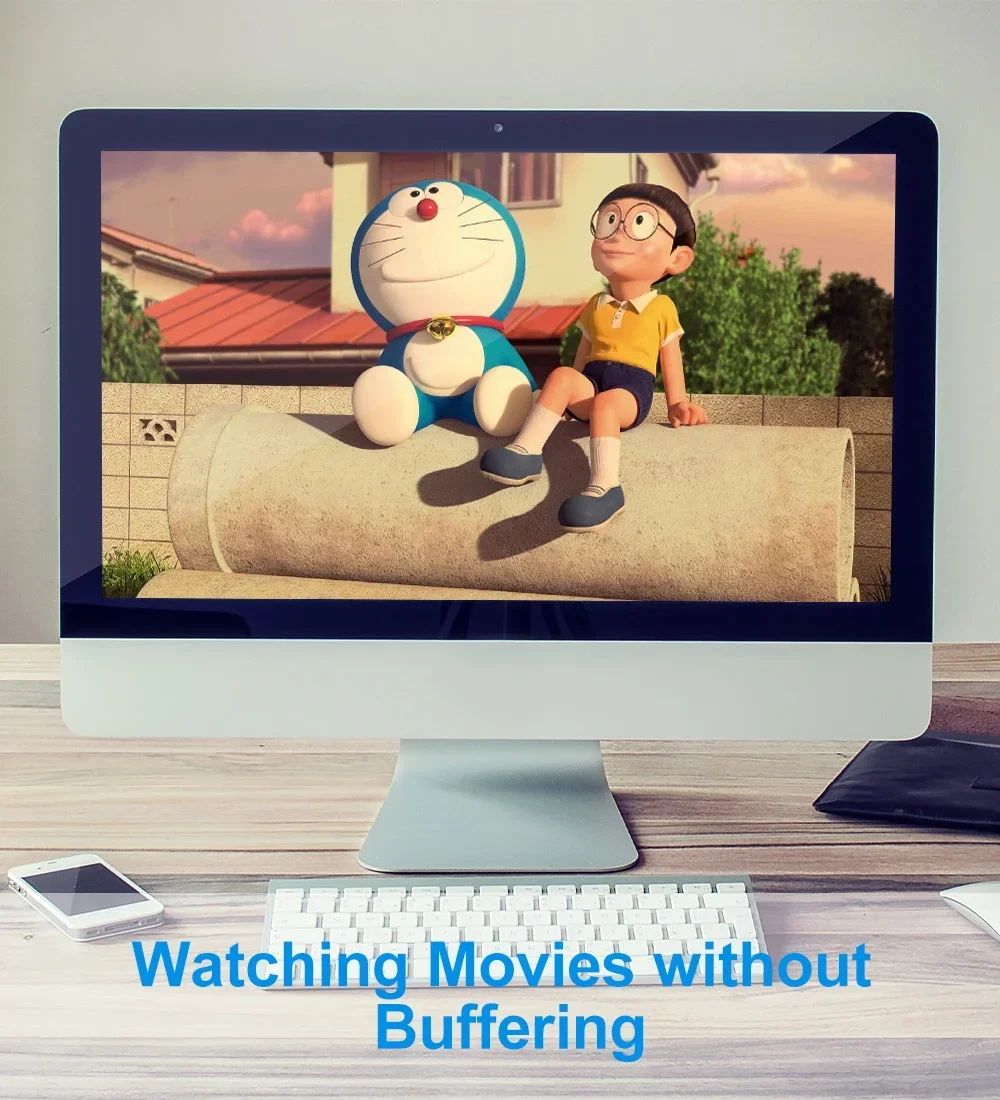 كابل إيثرنت CAT7 عالي السرعة - كابل تصحيح شبكة RJ45 مسطح ومرن ومتين لأجهزة PS والكمبيوتر الشخصي والإنترنت والمودم وجهاز التوجيه - 0.5 م - 30 م