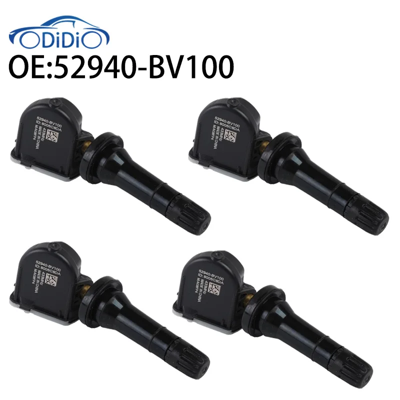 52940BV100 52940-BV100 Sensor de presión de neumáticos de coche para 2021 2022 2023 2024 2025 Kia Sportage [NQ5] Hyundai Creta [SU2] Tucson [NX4]