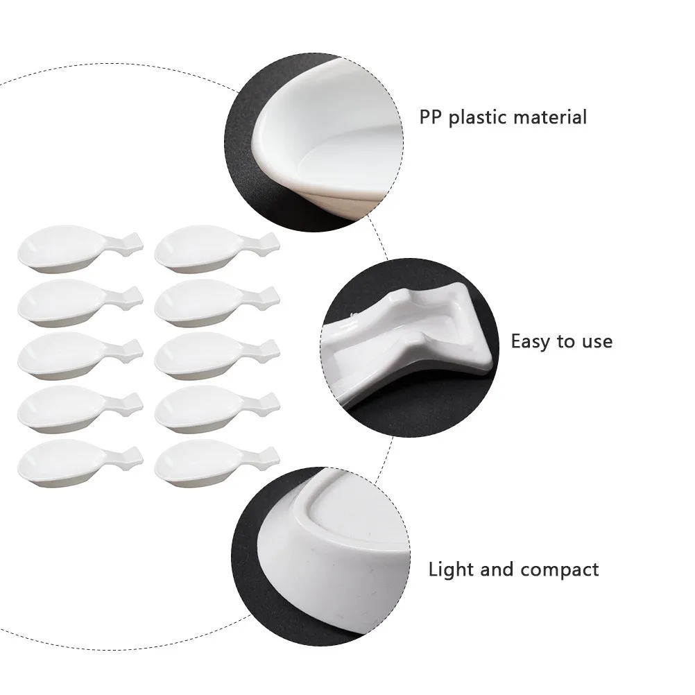 Creative Ink Dish Multi-purpose Ink Dish Practical Ink Plate Brush Washing Water Dish Small Ink Dish