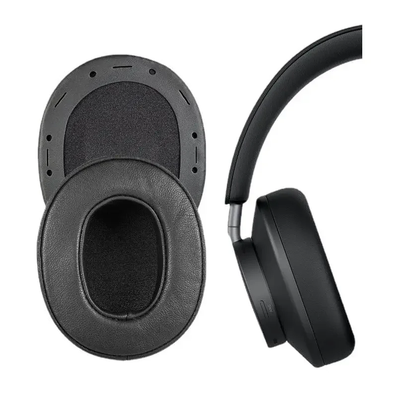 V-MOTA Ear Cushions for Huawei Freebuds Studio Headphones Replacement Cushion Ear Cups Easy to Install with Magnet (khaki)