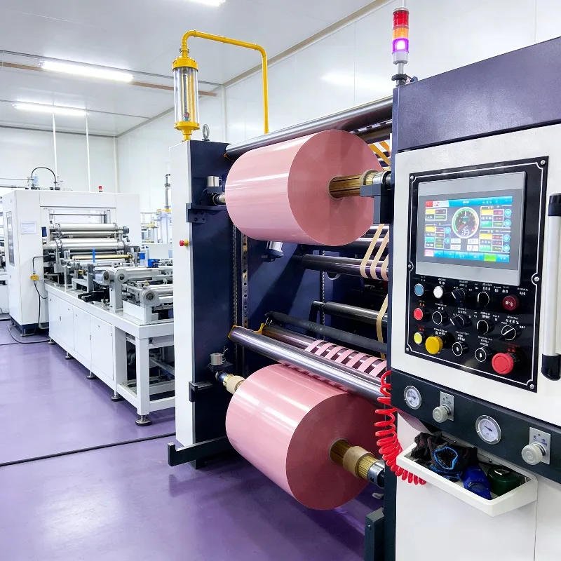 Automatic Steel Strip Slitting Machine Simple Metal Coil Slitting Line Competitive Price Manufactured Coil Slitting Line