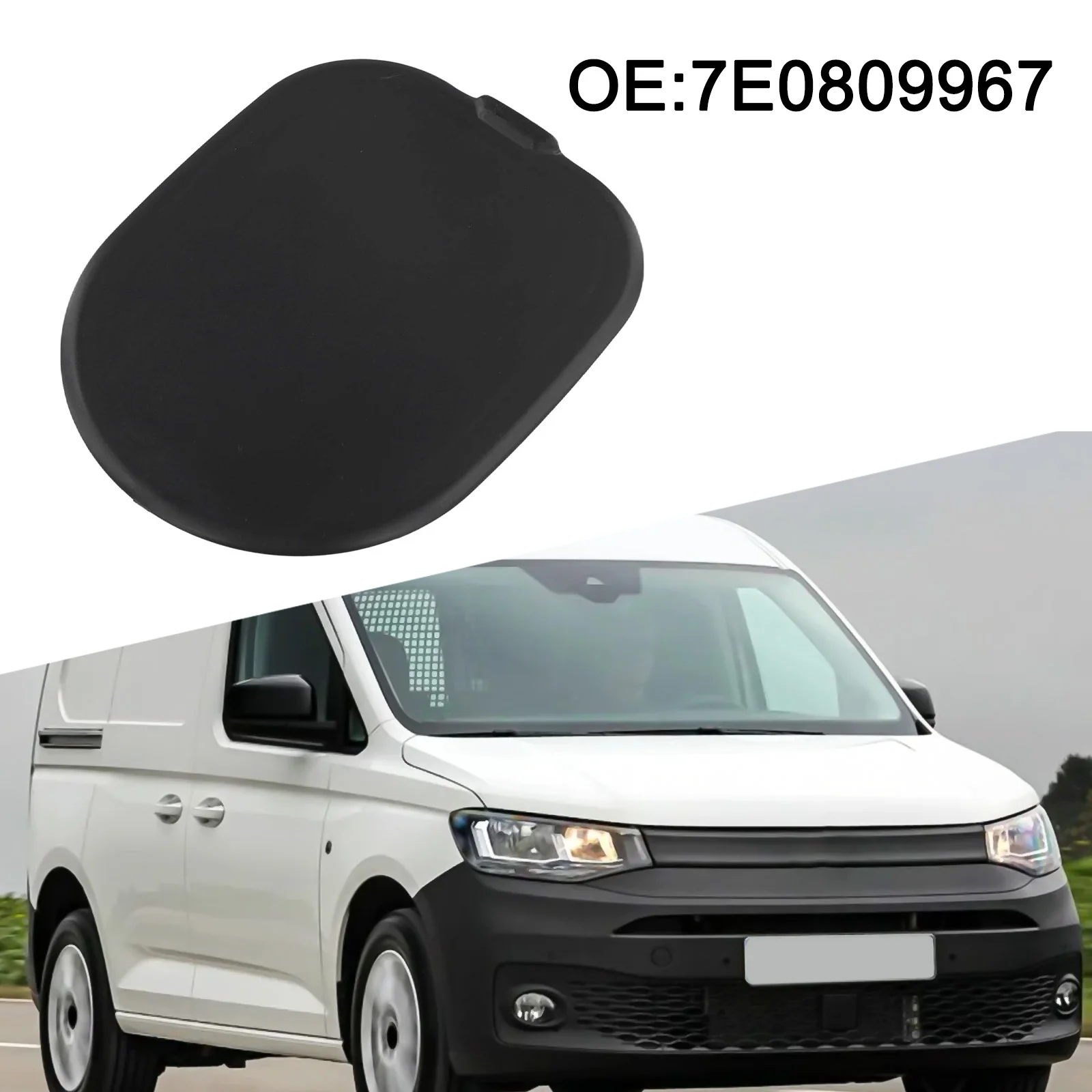 14*11*1cm OEM 7E0809967 Non-deformed Construction Practical And Reliable Compact Dimensions Lightweight Design