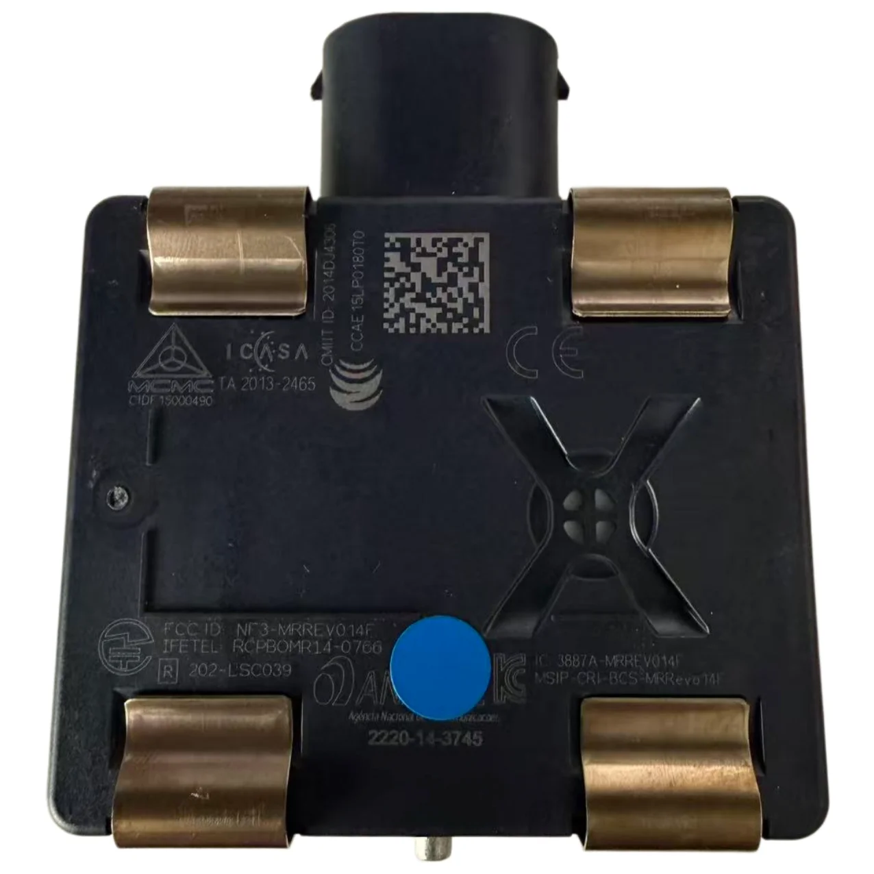 A00087707 Forward Looking Millimeter Wave Radar For Car Part