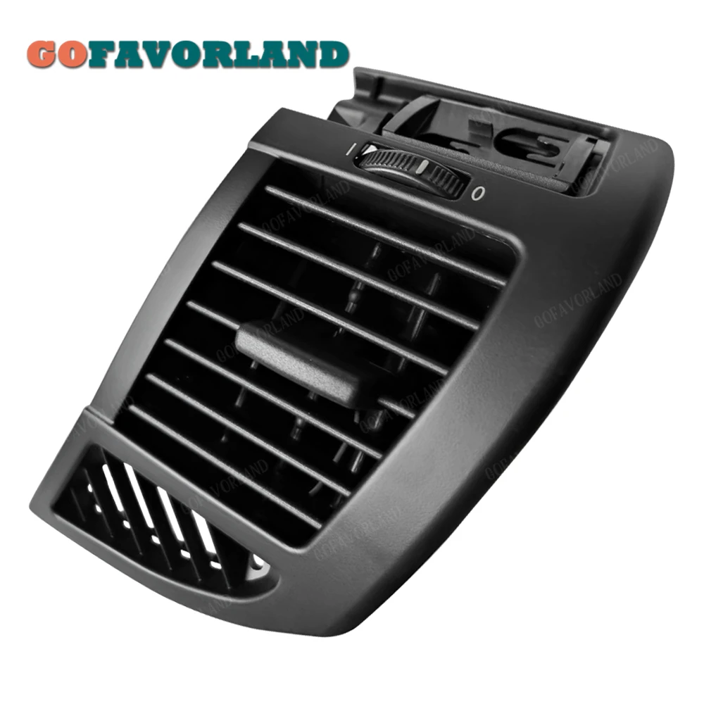 

Front Left Or Right Side Air Vent Flow Grille Trim Dash AC Fresh 6917905 6917906 For BMW E85 Z4 2003 2004 2005 2006 2007 2008