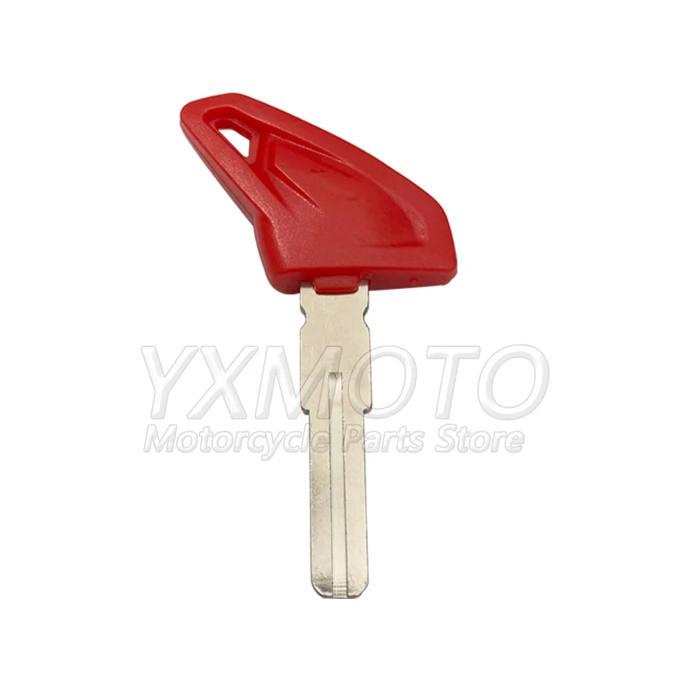 Motorcycle keys Blank Key Uncut Blade fit for DUCATI Scrambler 400 800 1100