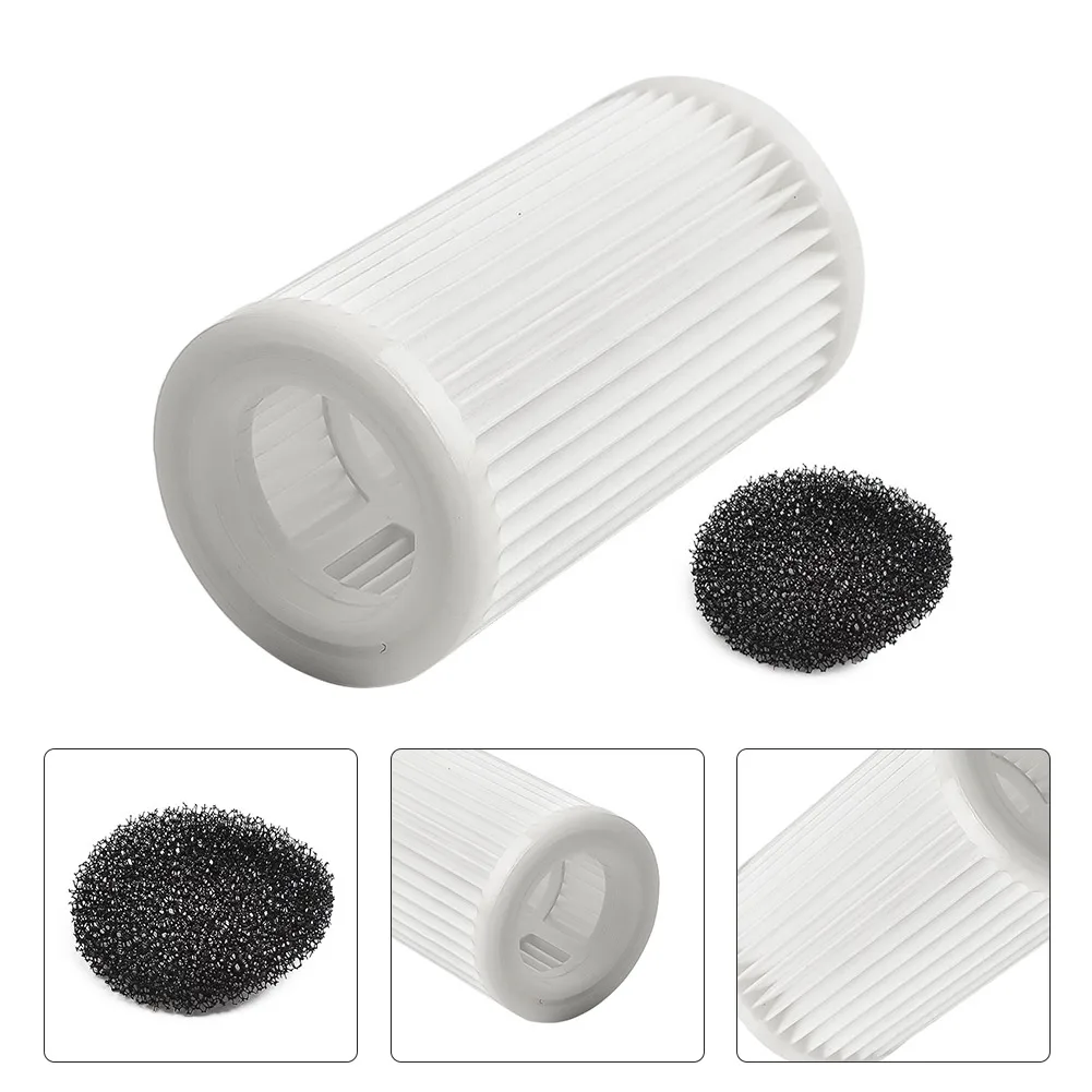 Part Inlet Foam Filter Filter Kit Filter Accessories For Whirlwind WR71 WR02001 Plastic Replacement Vacuum Cleaner New