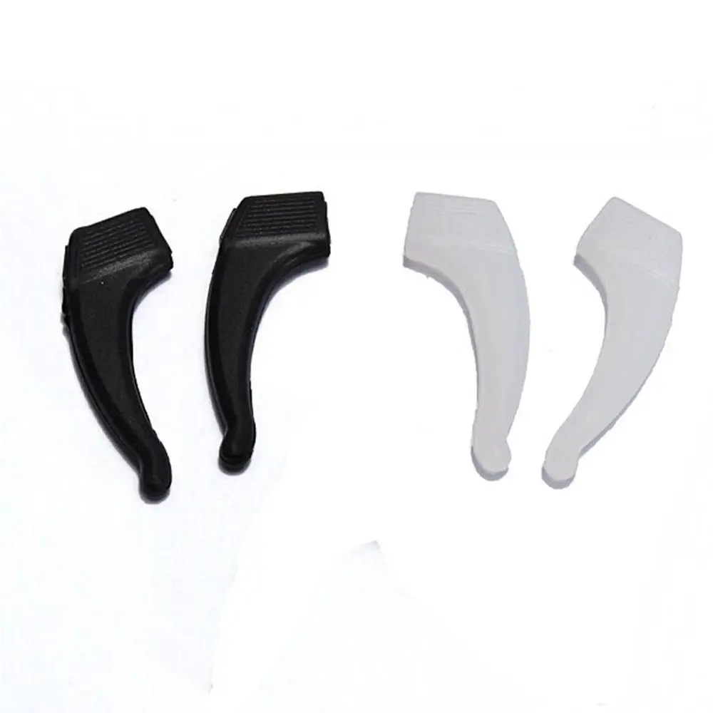 Фиксированные очки, противоскользящие комплекты очков, крючок для ушей, спортивные очки, крючок для ушей, противоскользящий крючок для ушей, силиконовый крючок для ушей для очков