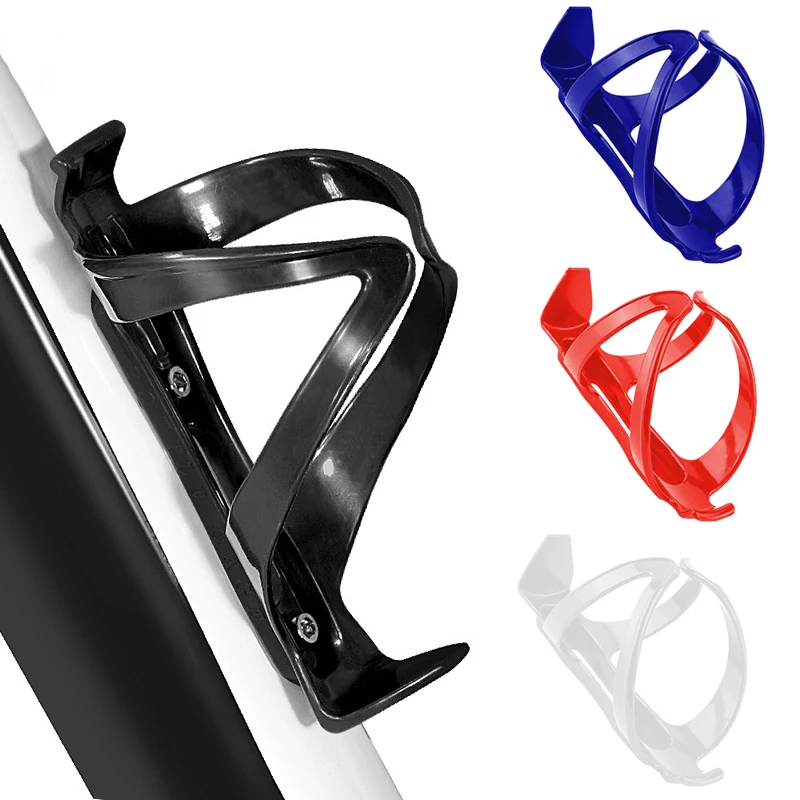 1Pcs Bicycle Water Bottle Holder Colorful Mountain Road Bike Water Bottle Holder Bicycle Motorcycle Equipments Acessorios