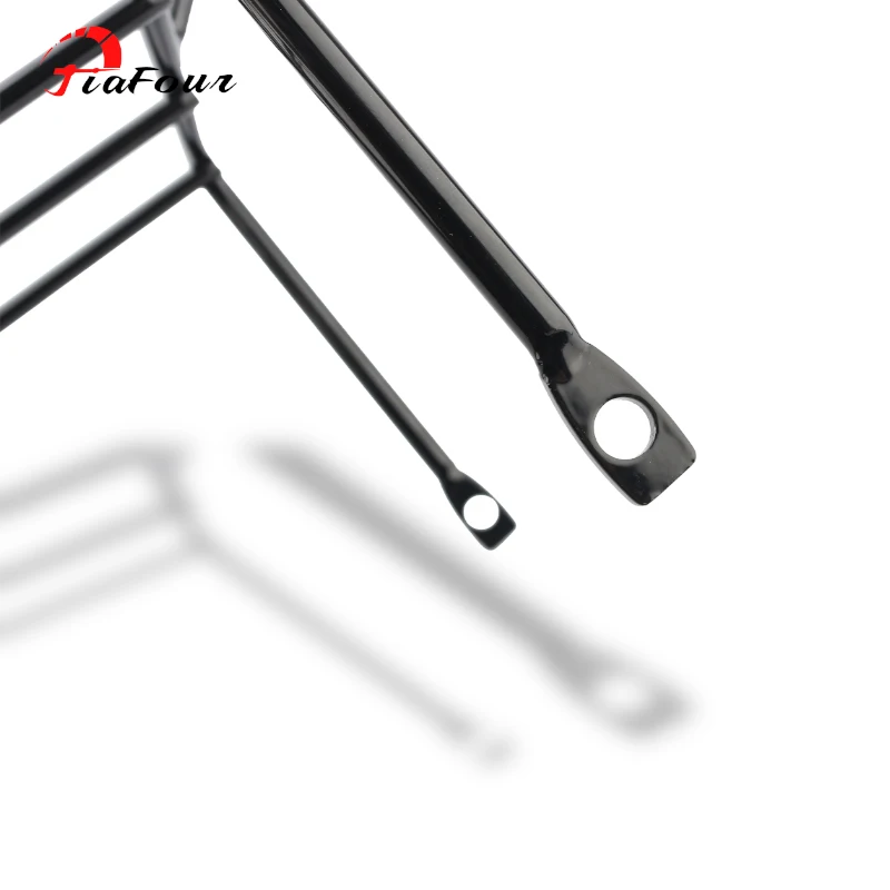 Middle Center Rack For CT125 Hunter Cub 20-25 Trail125 21-25 Motorcycle Mid-Shelf Seat Suitcase Luggage Rack Shelf