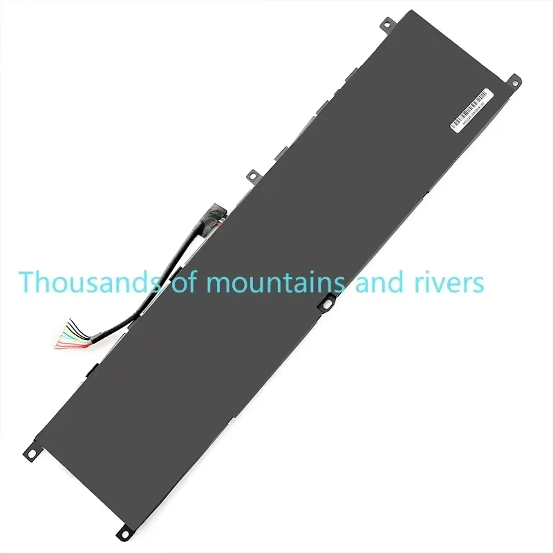 

SUOZHAN New BTY-M57 Laptop Battery For MSI GP66 GP76 Leopard 10UG 10UE 11UG 11UH 10UH 11UE MS-17K3