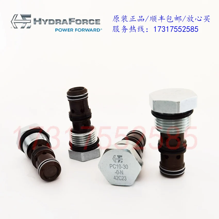 Hydraulic Control Check Valve PC10-30-0-N Hydraulic Control Check Valve Hydraulic Lock PC08-30-0-N PC10-32-N