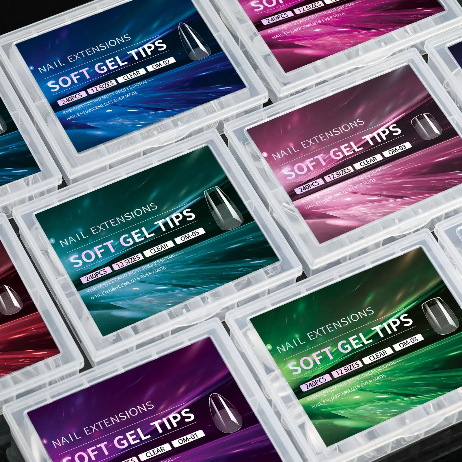 Thumbnail 2 - #31 New False Nails Arrivals