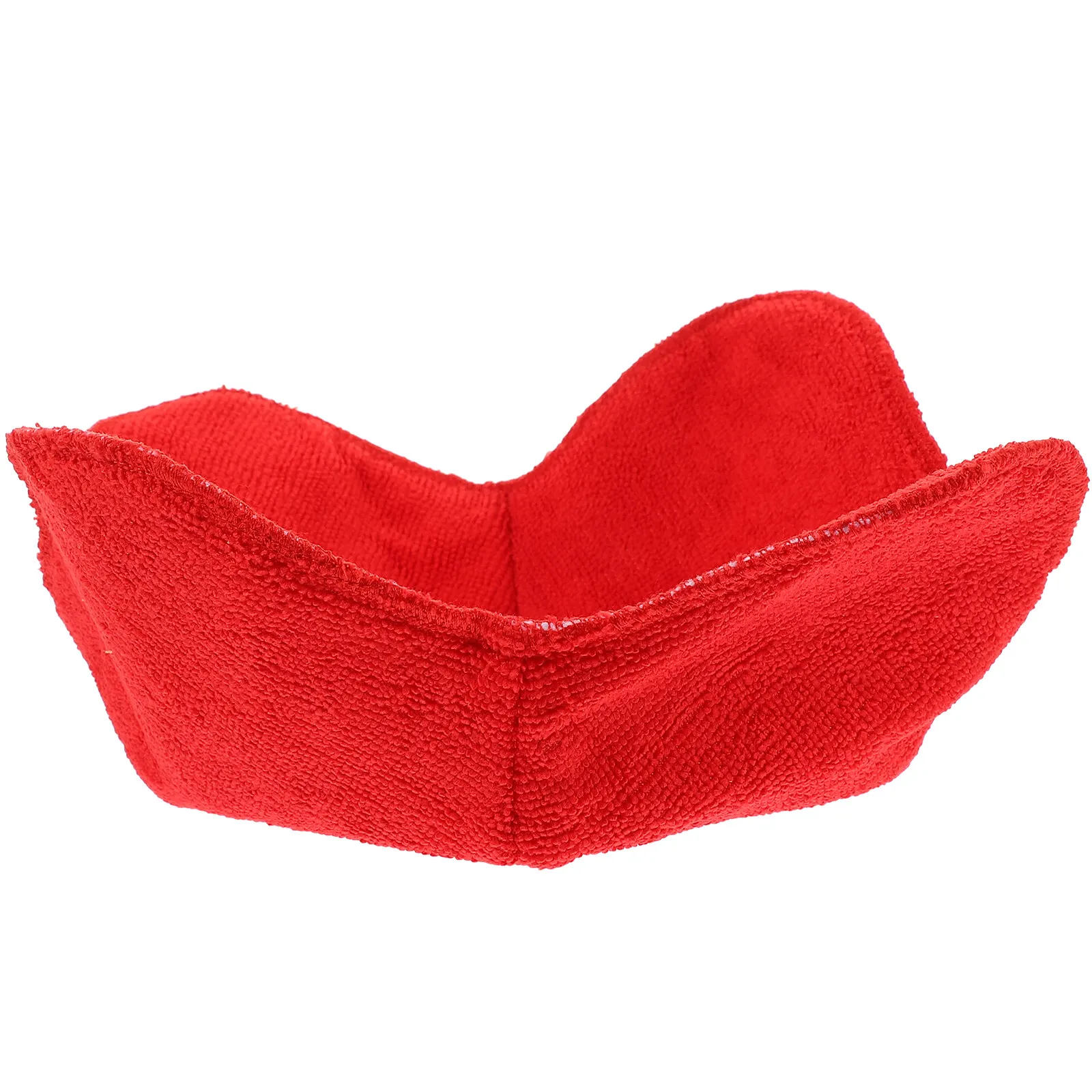 Microwave Bowl Cozy Polyester Heat Resistant Holder Quilted Hot Pad Soup Bowl Cover Kitchen Accessories Kitchen Gadgets