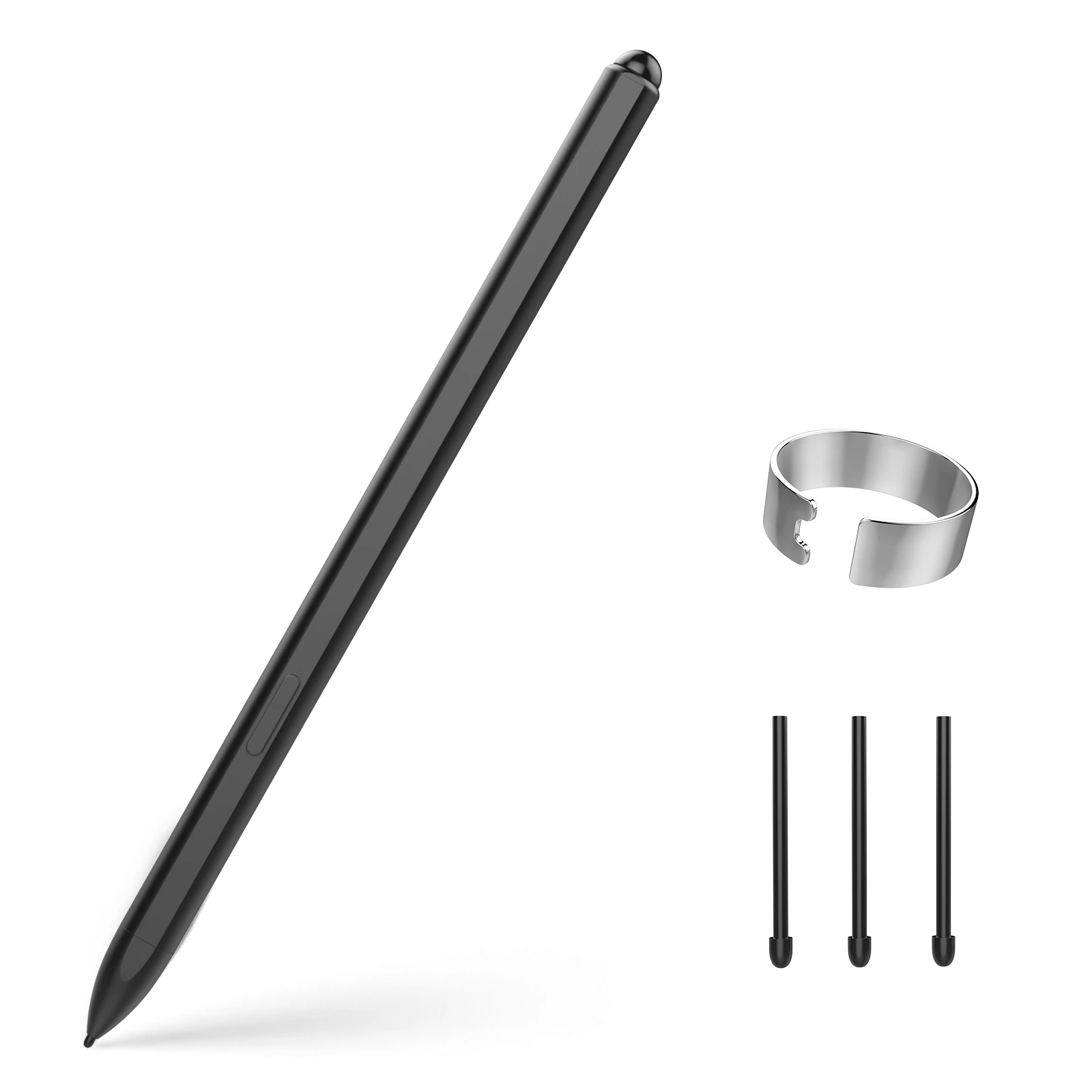

MoKo Magnetic EMR Pen for Remarkable 2 with Eraser,EMR Stylus Pen for Remarkable 2 Alternative Marker Plus,4096 Pressure Level