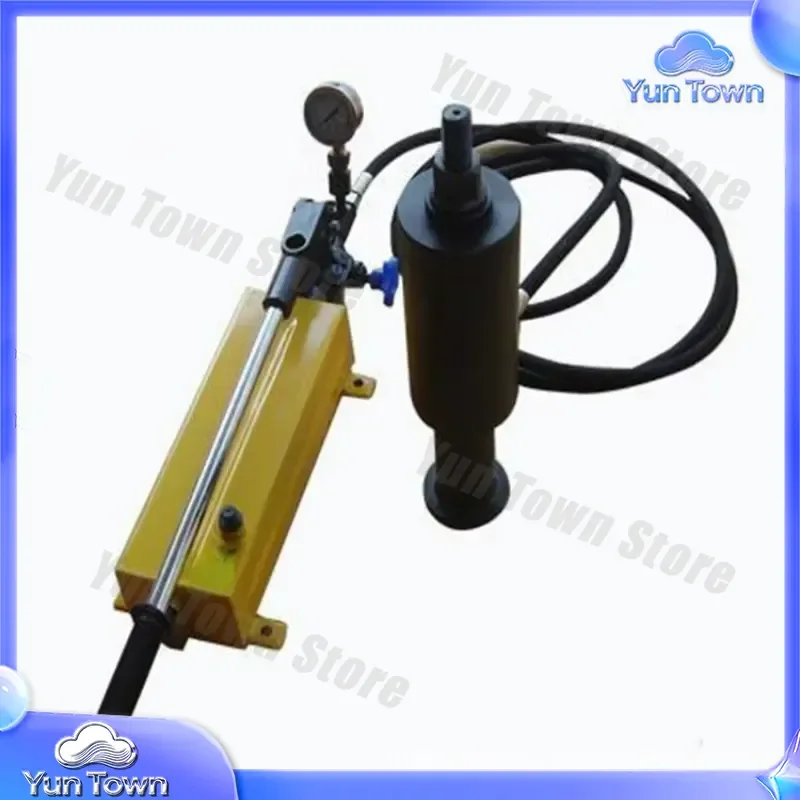for LDZ-100 LDZ-200 anchor tension meter 30T pointer type tension tester for construction testing and structural inspection