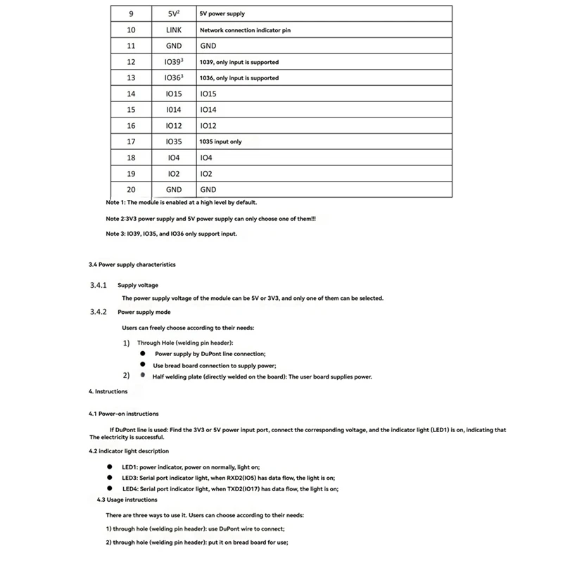 WT32-ETH01 ESP32 Wireless-Modul Serial Port Networking Bluetooth + Wifi Combo Gateway-Modul