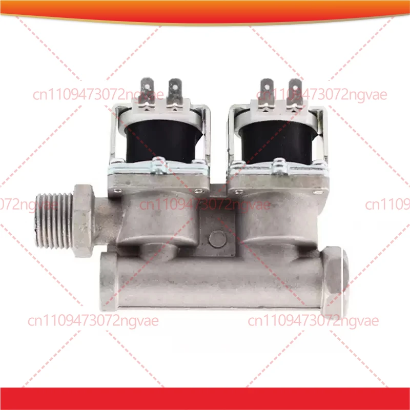 For Universal Solenoid Valve For Gas Oven 24V Internal And External Thread Version Power Tools Accessory