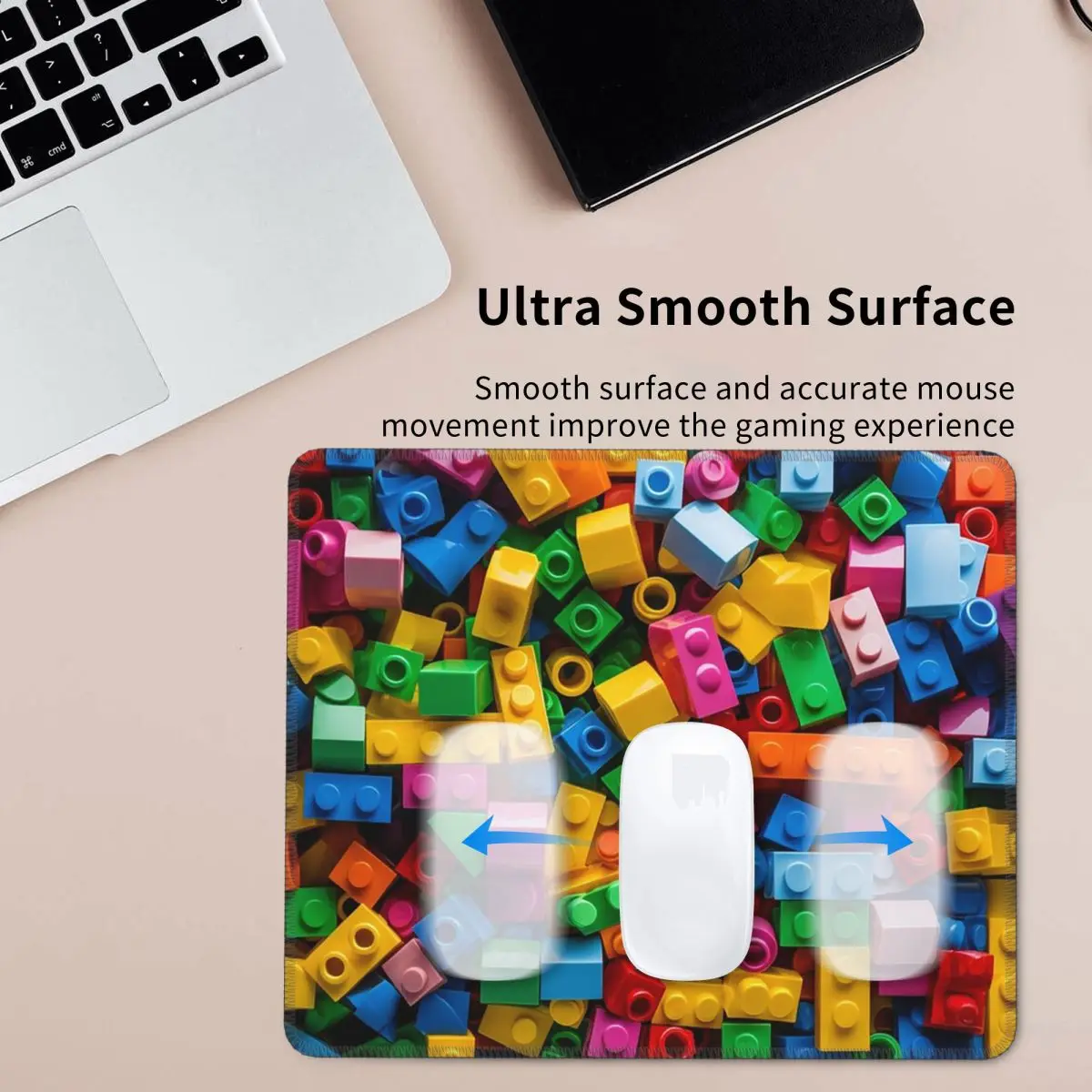 

Коврик для мыши Lego Texture 2, коврик для компьютерной клавиатуры, коврик для мыши, игровой ПК, ноутбука, настольный коврик, офисные аксессуары, настольные коврики