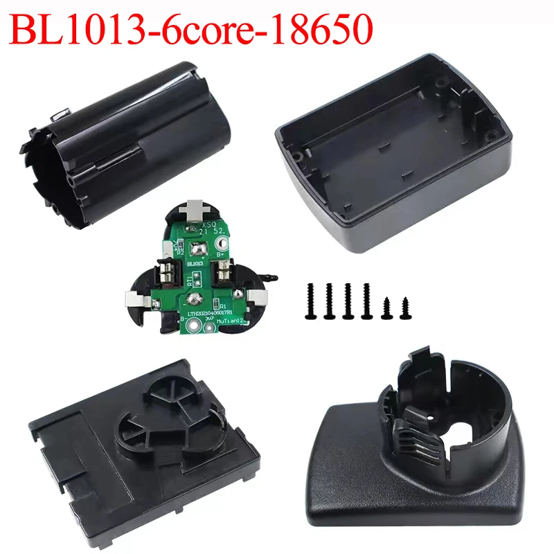 BL1013 Lithium Battery Plastic Case PCB Board Circuit Board For Makita 12V 10.8V Li-ion Battery Pack Electric Tools Drill Wrench