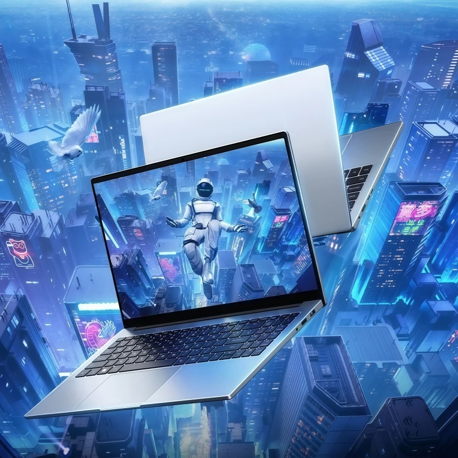 15.6 "gtx1060 laptops para jogos computador portátil computador portátil gamer intel n95 32gb ddr4 1tb ssd windows11 teclado retroiluminado