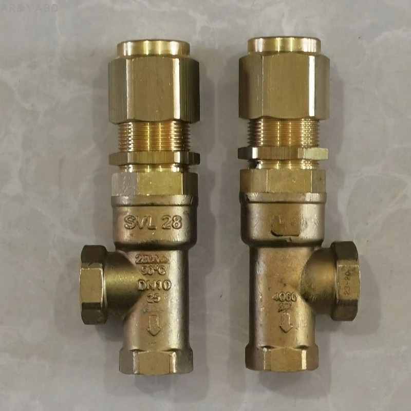 (Suitable for SVL 28) Safety valve breeding farm specific accessories