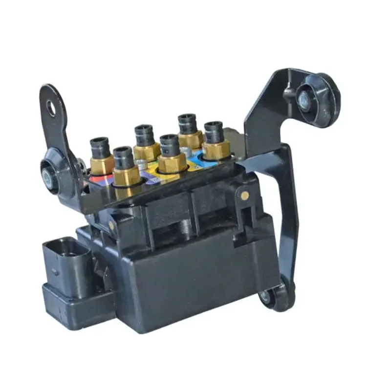 Китайский гидравлический блочный клапан OEM для Porsche Panamera 970 — 97035815302, 220 В, электрический, прецизионный — инженерный для электромобиля