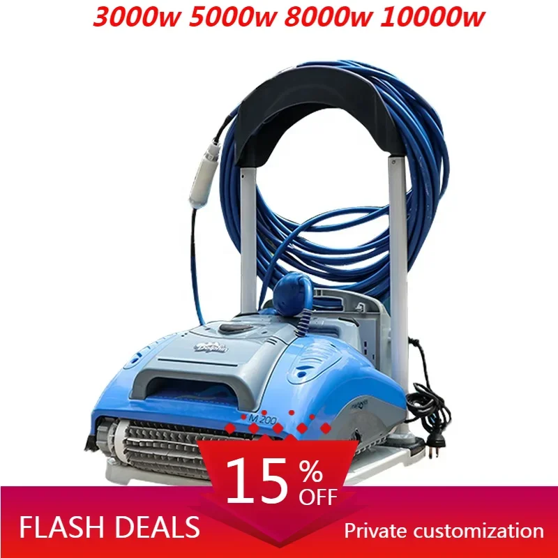 Hot sales Automatic Swimming Pool Cleaner Pool Robot Pool Cleaning Equipment Turtle