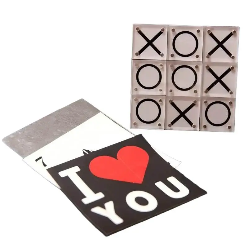 

Magic Tricks Tic Tac Toe Mini Pro от Bond Lee, крупный план, классическая интерактивная игра, забавная, магия, волшебник, удивительный, трюк,