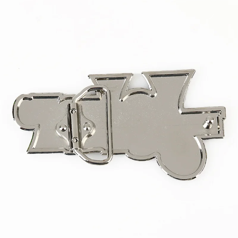 Hebilla de cinturón payaso