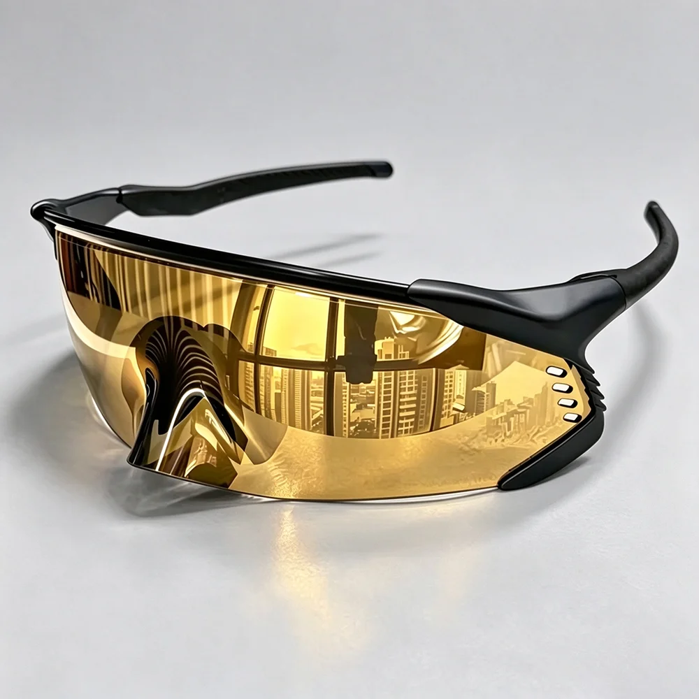 Brand Sale Velo Kato OO9501 Photochromic Polarized Cycling Sunglasses Unisex Outdoor Sports Eyewear Anti-Glare UV400 Bike Goggle
