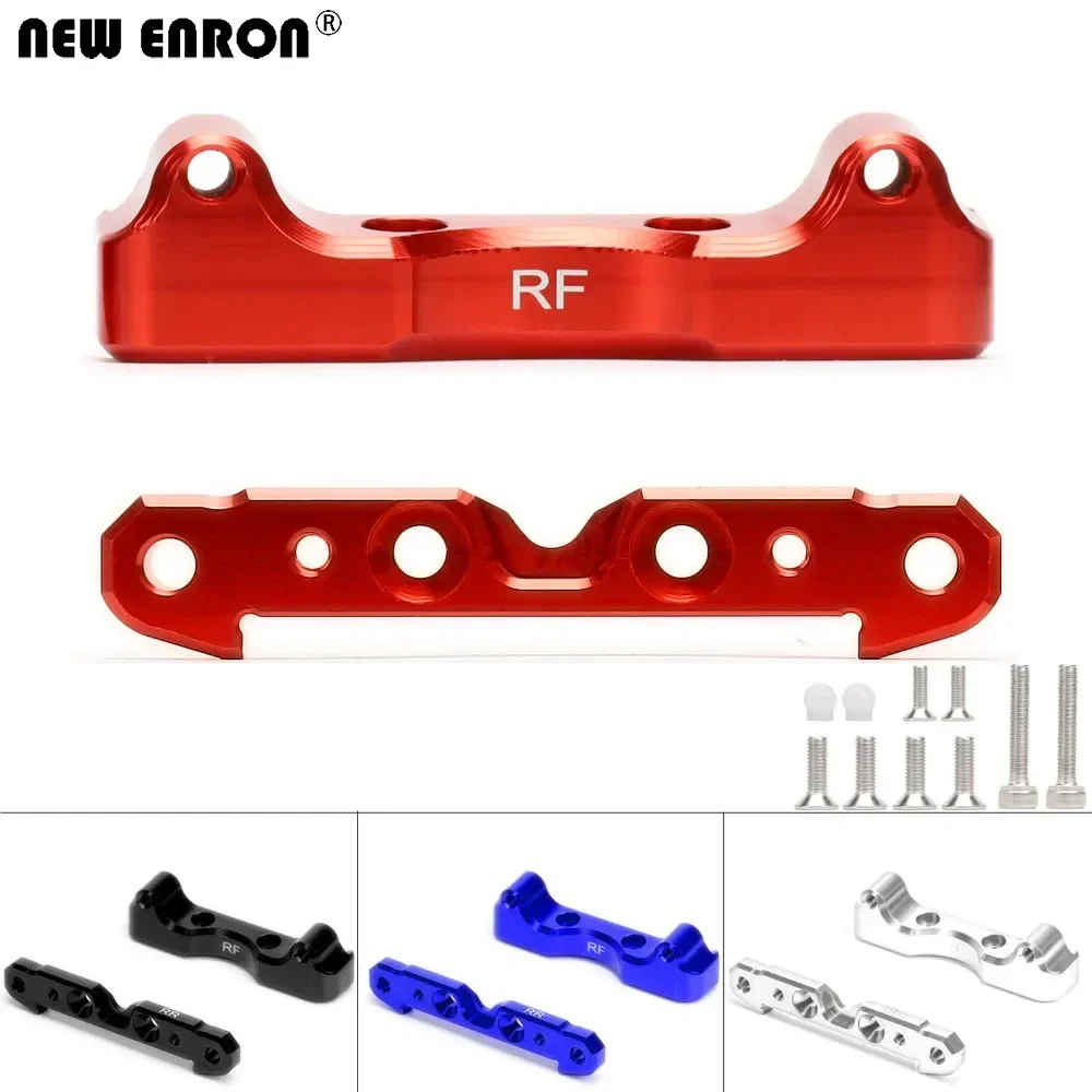 NEW ENRON Aluminium CNC Suspension Hanger Lower Arm Mount #ARA330555 #ARA330588 for RC 1/5 ARRMA Kraton 4X4 Outcast 4WD ARA5210